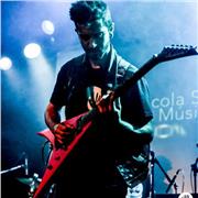 Clases particulares de guitarra española, guitarra eléctrica, bajo, armonía y teoría musical